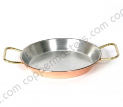 Paella de Cobre Tradicional