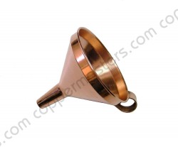 Funil de Cobre Tradicional