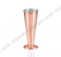 Copo de Cerveja de Cobre
