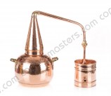 Copper Alembic Still "Whisky"