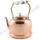 Copper Smooth Tea Kettle